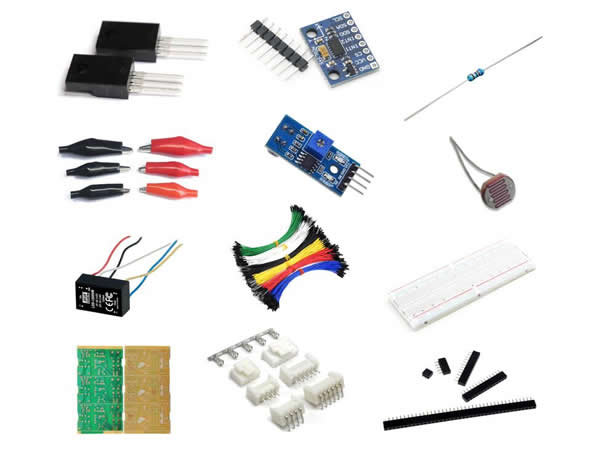 Led・IC・electronic parts・semiconductor