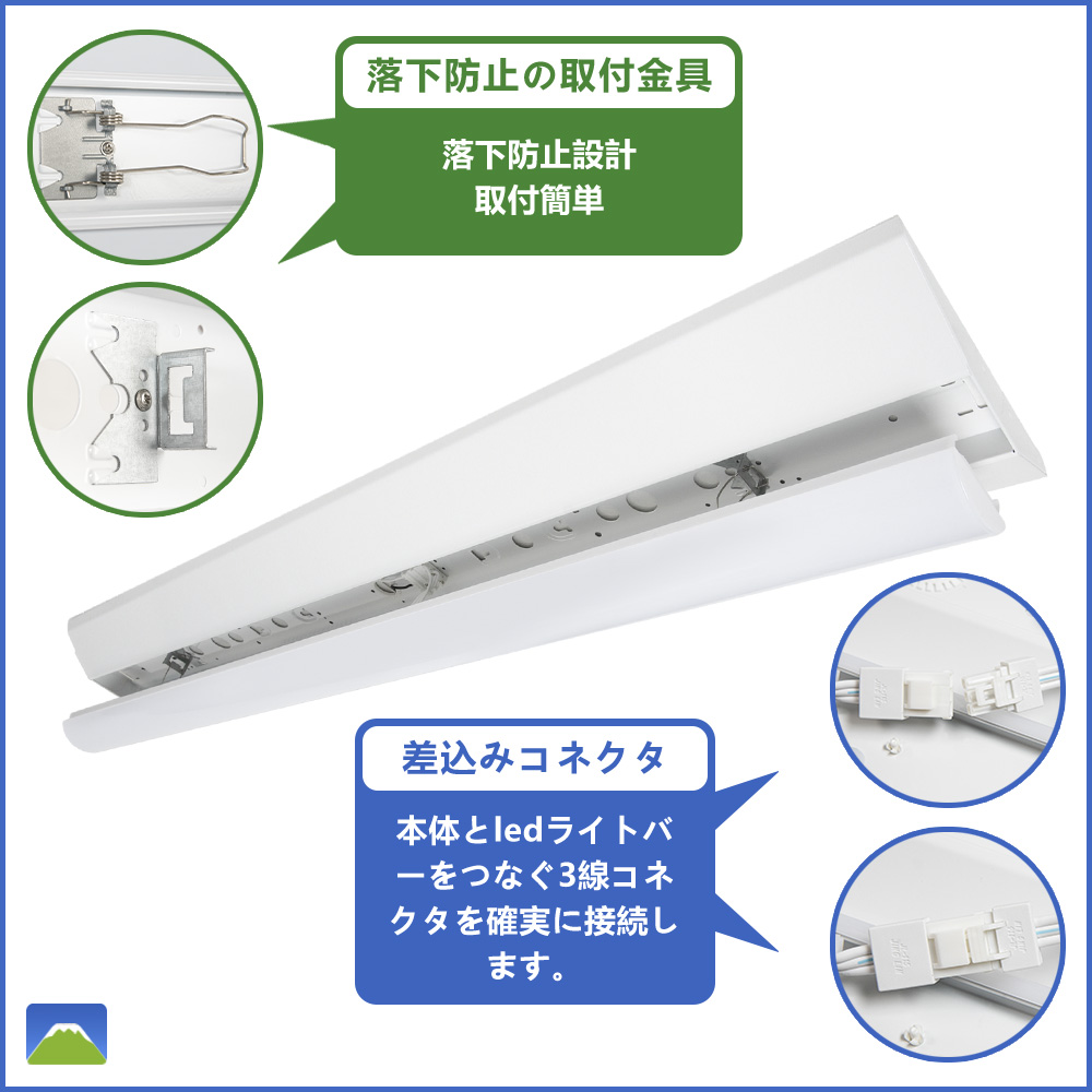 逆富士型 W=230mm