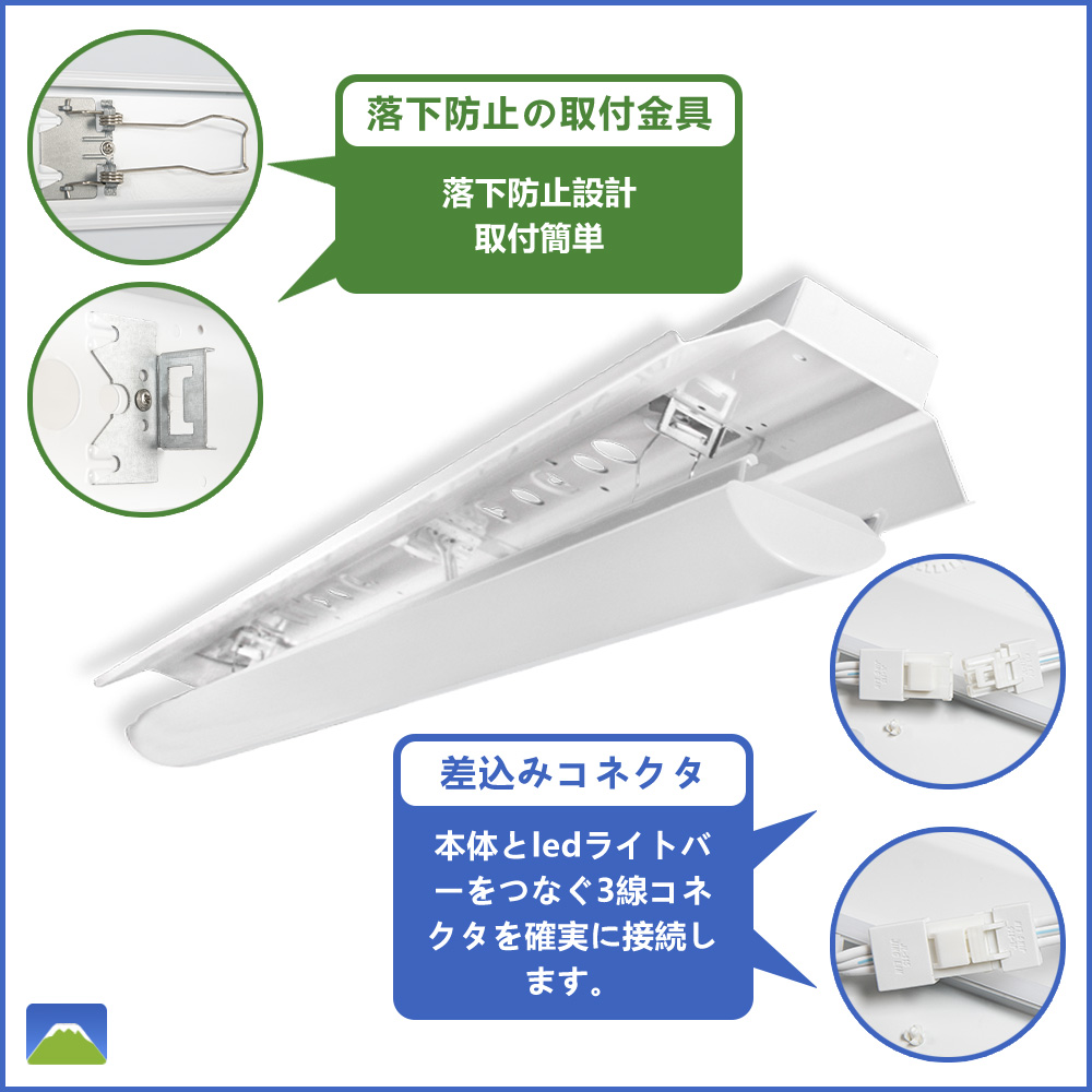 笠付型 W=150mm