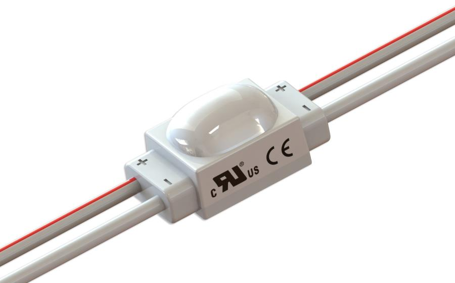 狭小文字看板に最適　1球型