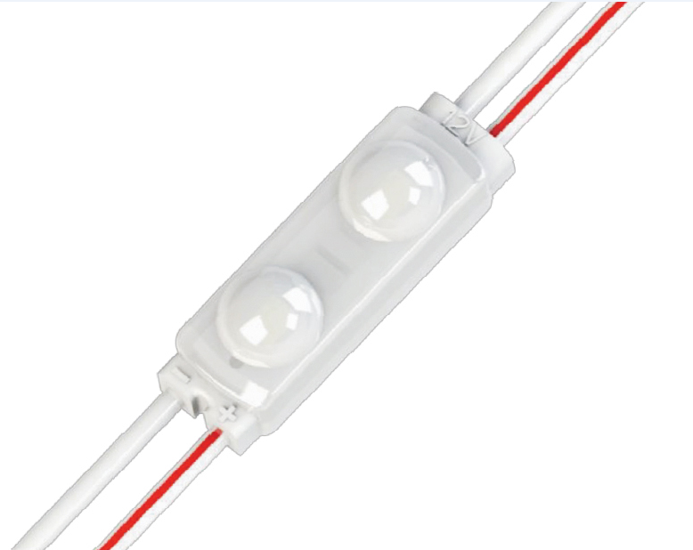 狭小文字看板に最適 2球型