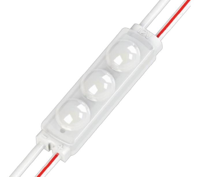 中大型文字看板に最適 3球型