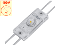 小型・薄型看板用AC100  1球型