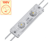 小型・薄型看板用AC100  2球型